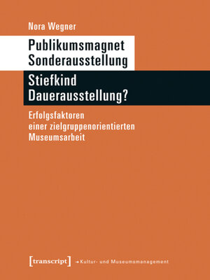 cover image of Publikumsmagnet Sonderausstellung – Stiefkind Dauerausstellung?